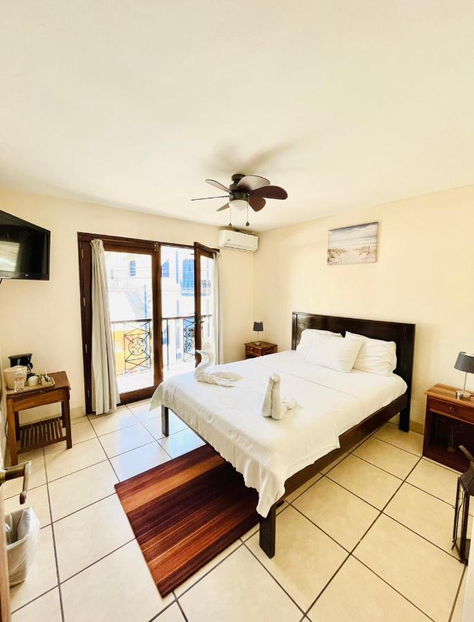Hotel La Estacion San Juan del Sur Exteriér fotografie