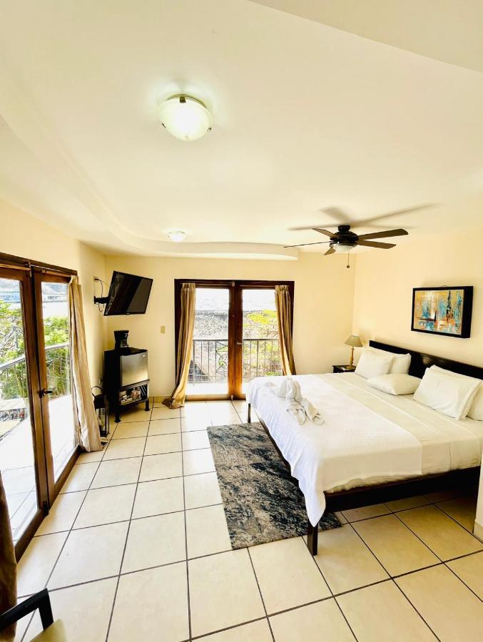 Hotel La Estacion San Juan del Sur Exteriér fotografie