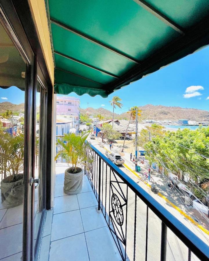Hotel La Estacion San Juan del Sur Exteriér fotografie