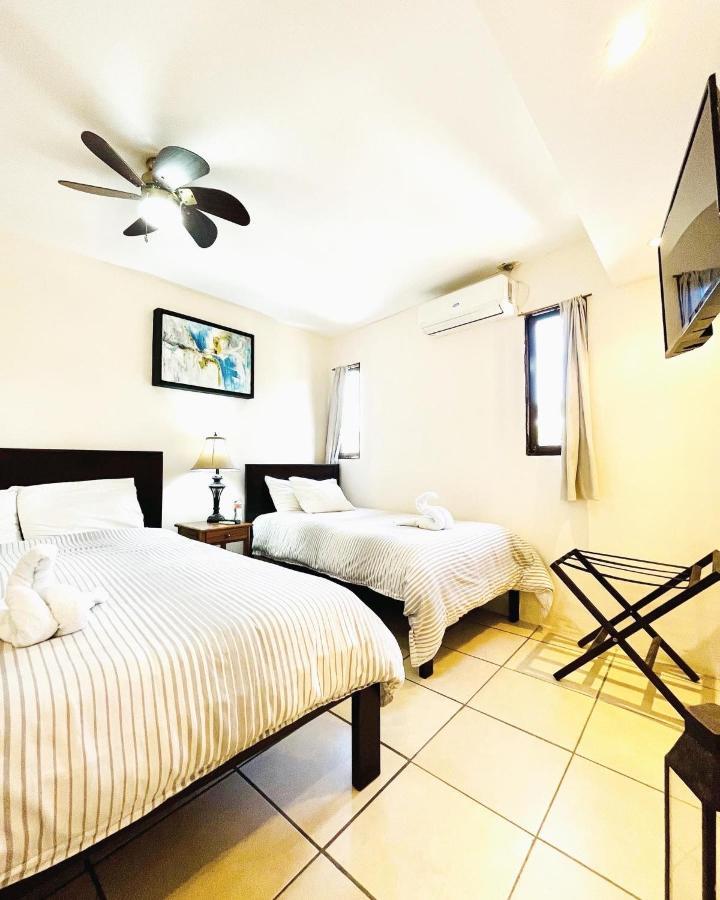 Hotel La Estacion San Juan del Sur Exteriér fotografie