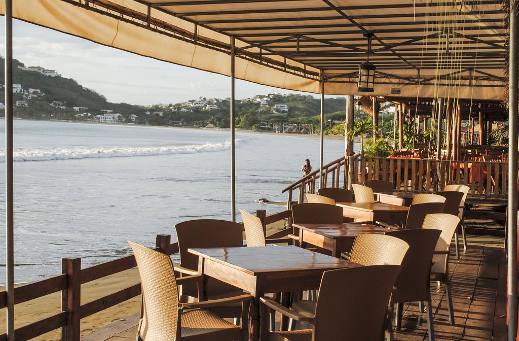 Hotel La Estacion San Juan del Sur Exteriér fotografie