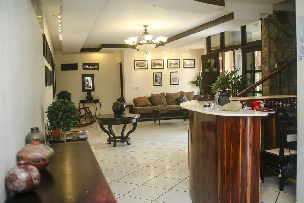 Hotel La Estacion San Juan del Sur Exteriér fotografie