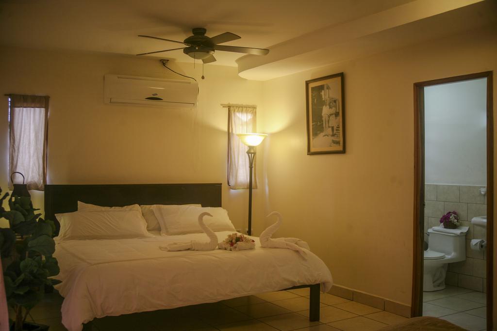 Hotel La Estacion San Juan del Sur Pokoj fotografie